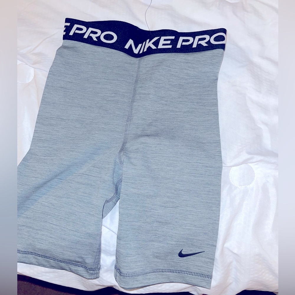 NWT Nike PRO Dri-Fit shorts… BRAND NEW AND NEVER WORN…